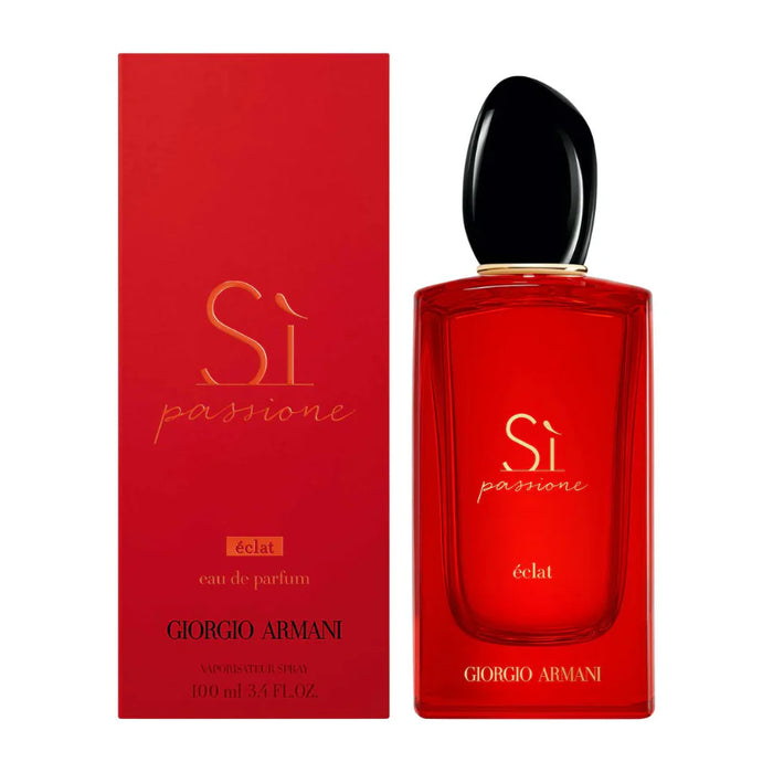 GIORGIO ARMANI SI PASSIONE ECLAT EAU DE PARFUM