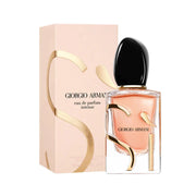 GIORGIO ARMANI SI INTENSE EAU DE PARFUM