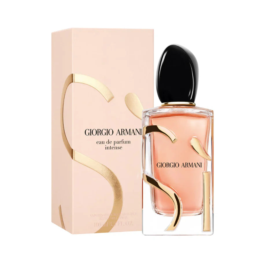 GIORGIO ARMANI SI INTENSE EAU DE PARFUM