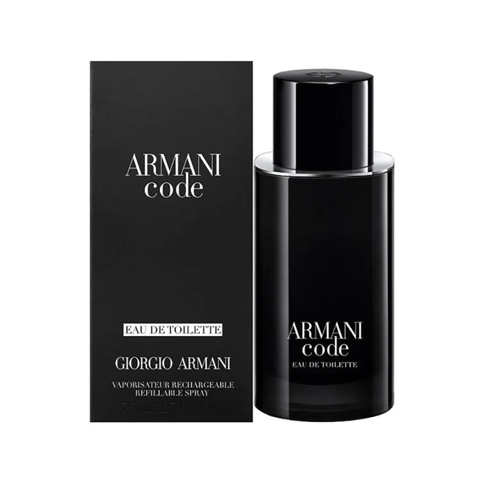 GIORGIO ARMANI ARMANI CODE EAU DE TOILETTE