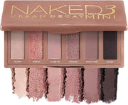 NAKED Urban Decay - Mini Naked 3 Eyeshadow Palette