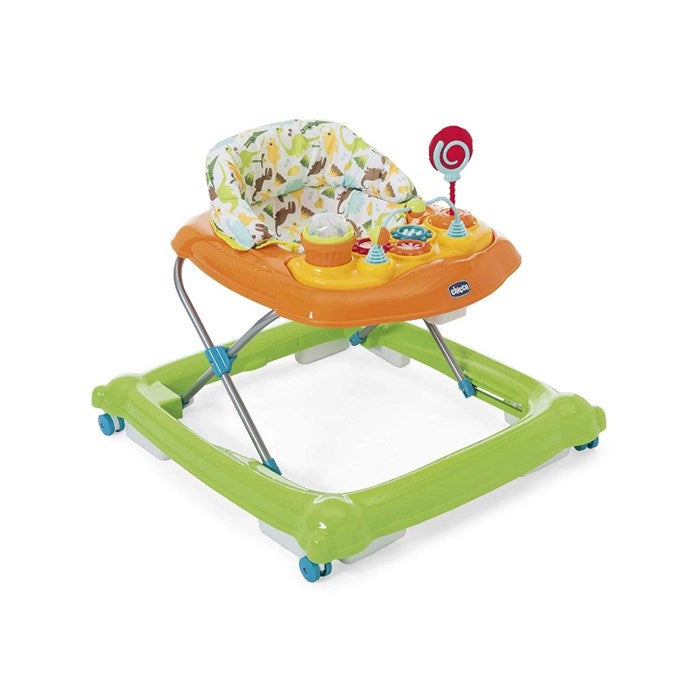 Chicco Baby Walker Circus Green
