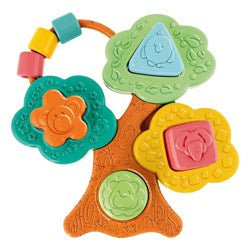Chicco Baobab Shape Sorter 6-36M