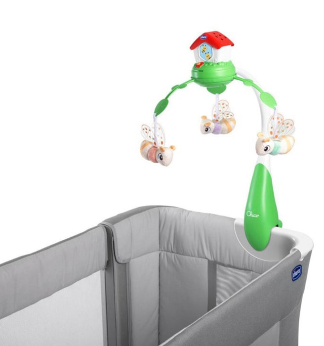 Chicco Bee Hive Cot Mobile