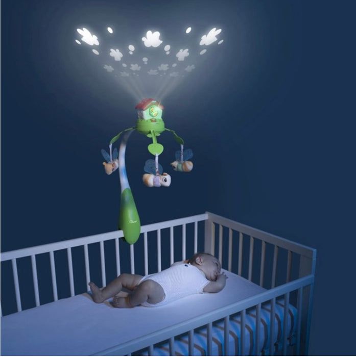 Chicco Bee Hive Cot Mobile