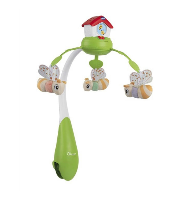 Chicco Bee Hive Cot Mobile