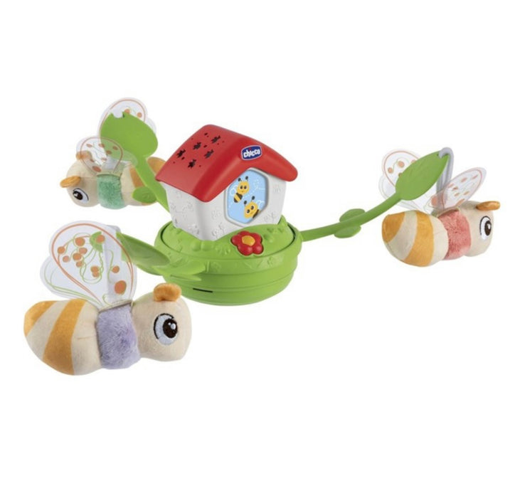 Chicco Bee Hive Cot Mobile