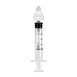 Chicco Easy Breath Nasal Syringes x2