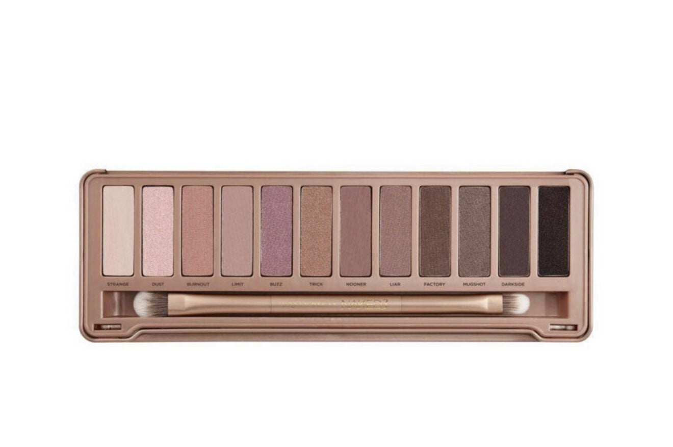 NAKED Urban Decay - Naked 3 Eyeshadow Palette