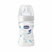 Chiccol Well-Being Glass Bottle 0M+ 150ML
