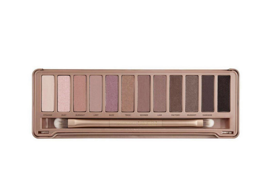NAKED Urban Decay - Naked 3 Eyeshadow Palette