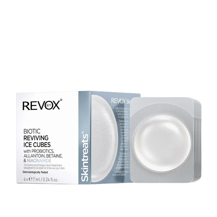 Revox B77 Biotic Reviving Ice Cubes