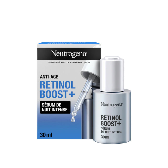 Neutrogena Retinol Boost Anti Age Intense Night Serum 30ML