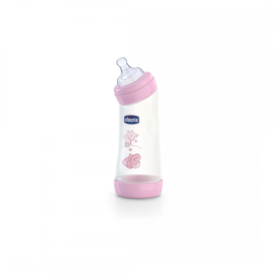 Chicco Benessere Angolato 0M+ Bottle 250ML