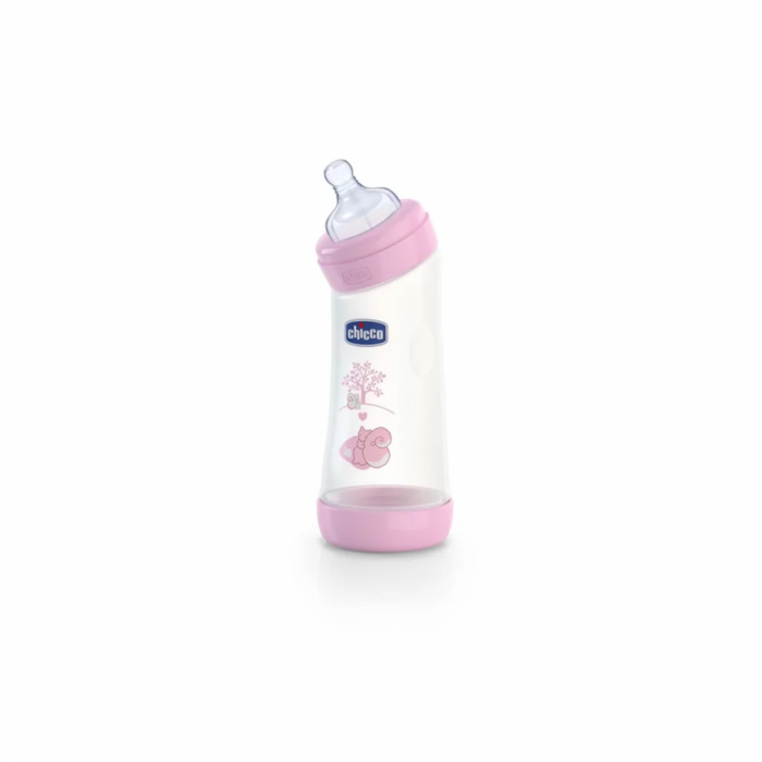 Chicco Benessere Angolato 0M+ Bottle 250ML