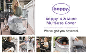 Chicco Boppy 4&More Multiuse Cover Black