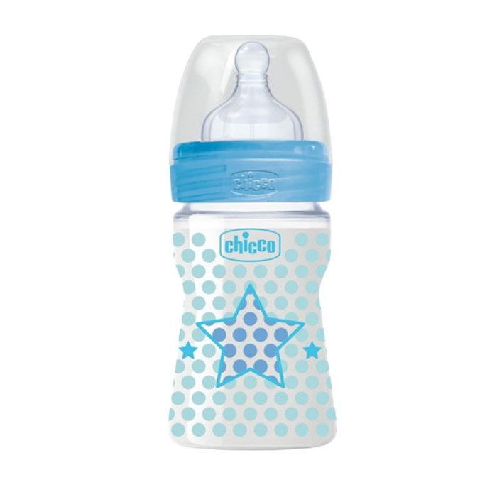 Chicco Well-Being Bottle 0M+ 150ML