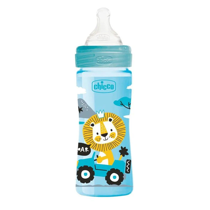Chicco Well-Being Bottle 2M+ 250ML