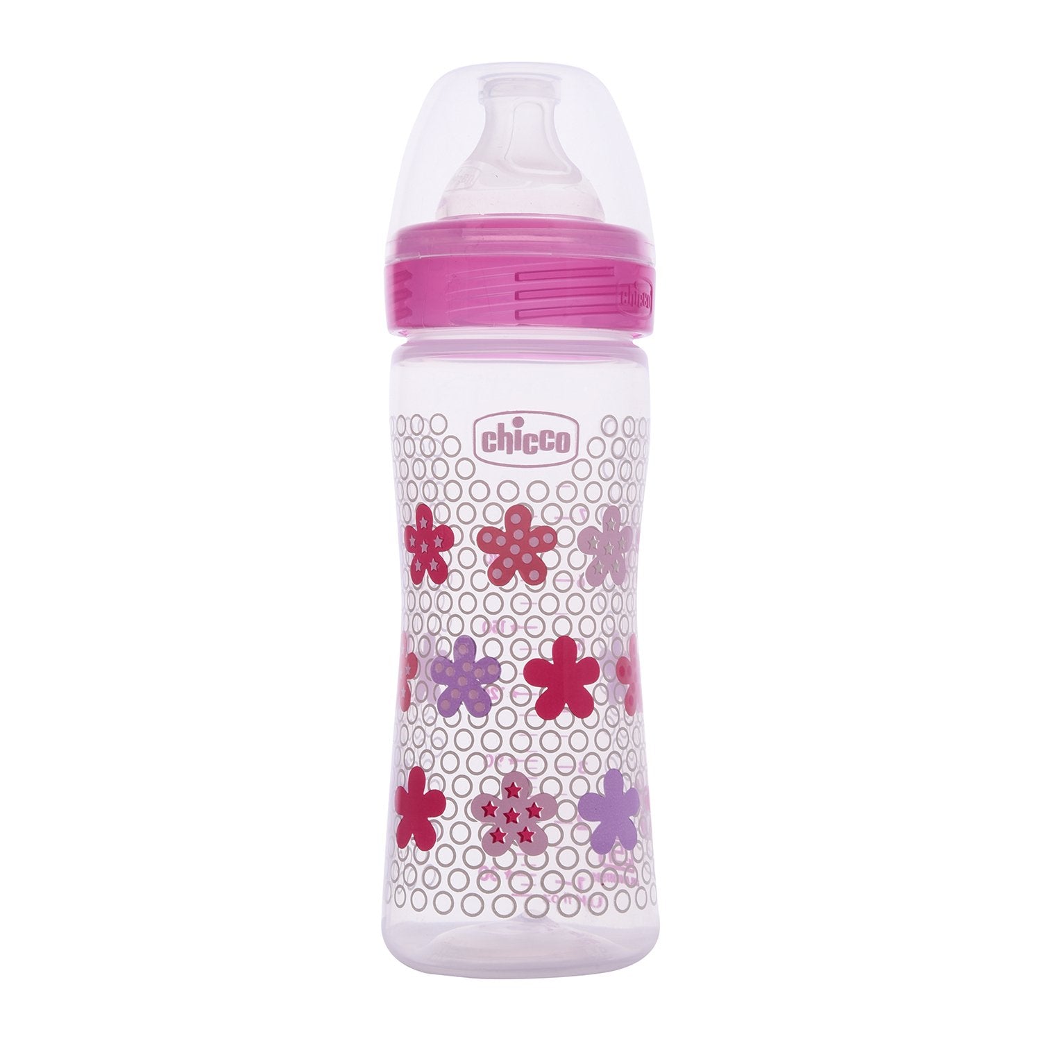Chicco Well-Being Bottle 2M+ 250ML