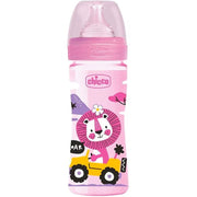 Chicco Well-Being Bottle 2M+ 250ML