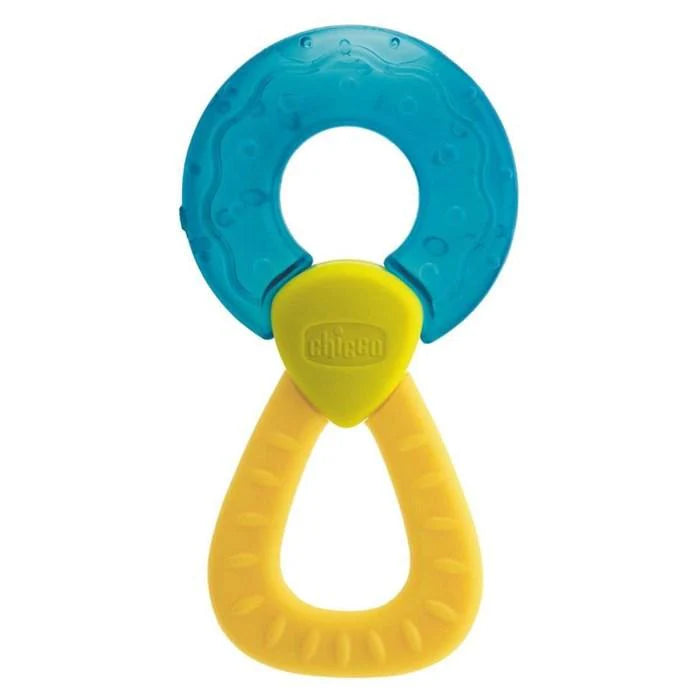 Chicco Fresh Relax Teething Ring 4M+