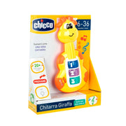 Chicco Giraffe Guitar 6-36M