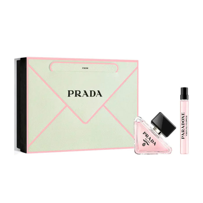 PRADA PARADOXE VIRTUAL FLOWER EAU DE PARFUM SET