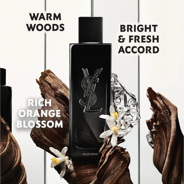 YVES SAINT LAURENT MYSLF EAU DE PARFUM