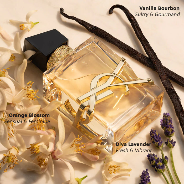 YVES SAINT LAURENT LIBRE EAU DE PARFUM