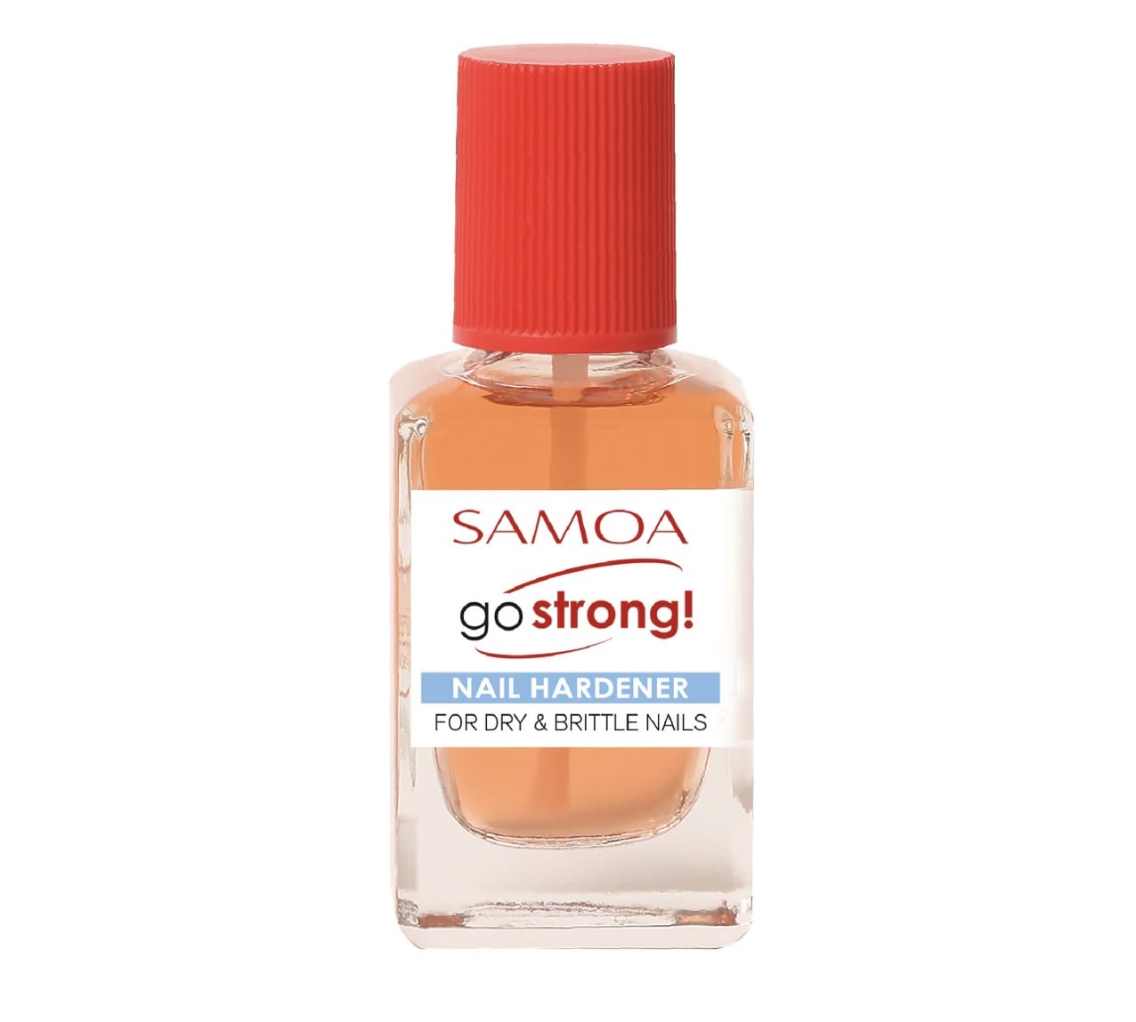 SAMOA GO STRONG NAIL HARDNER 28ML