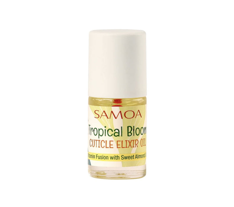 SAMOA TROPICAL BLOOM CUTICLE ELIXIR OIL 6ML