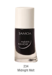 SAMOA Never Nude Taste of Winter- 4 Shades