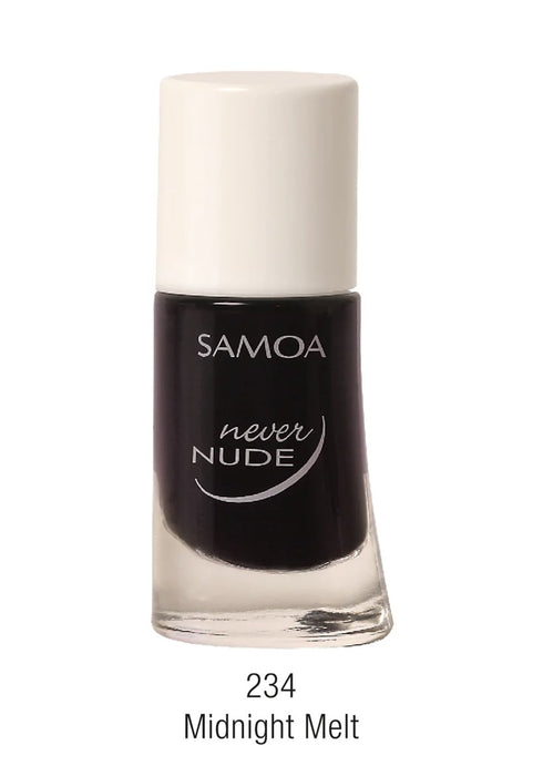 SAMOA Never Nude Taste of Winter- 4 Shades