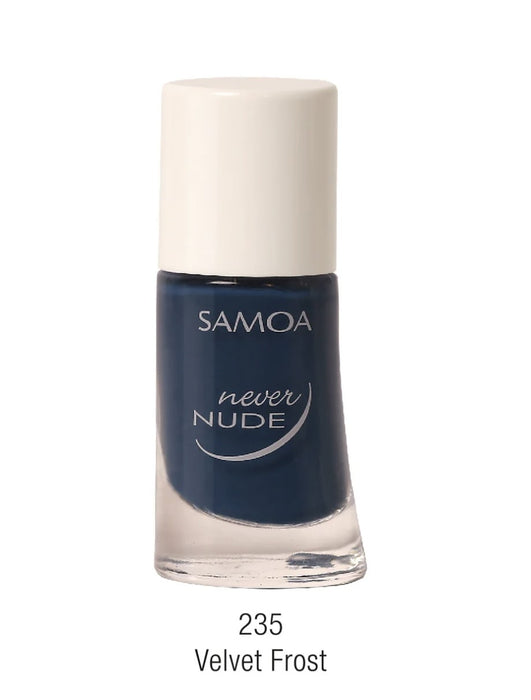 SAMOA Never Nude Taste of Winter- 4 Shades