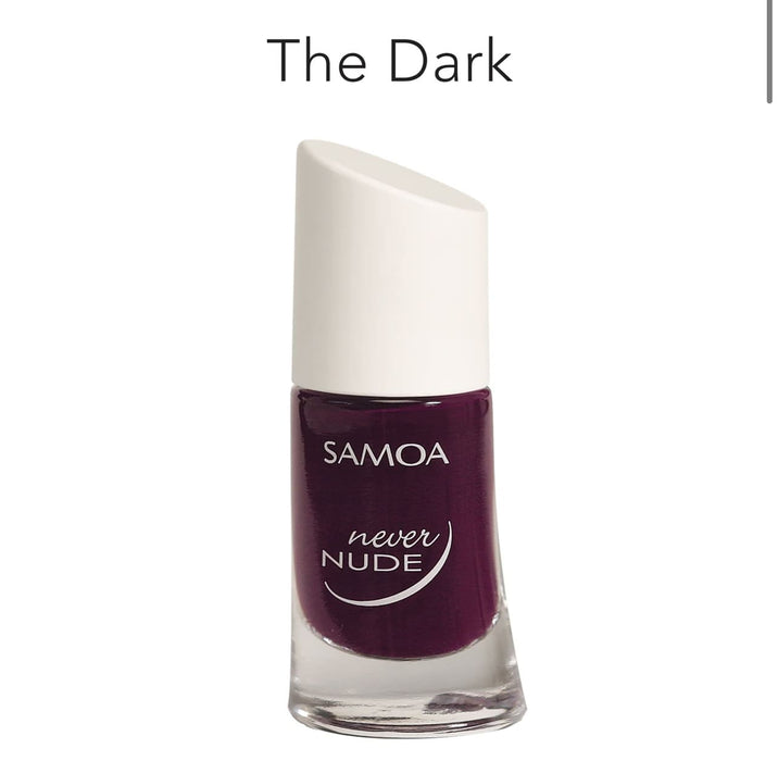 SAMOA Never Nude The DARK