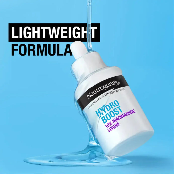 Neutrogena Hydro Boost 10% Niacinamide Serum 30ML