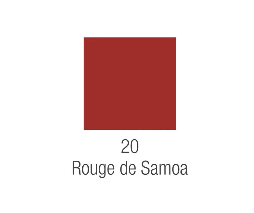 SAMOA Never Nude The RED color