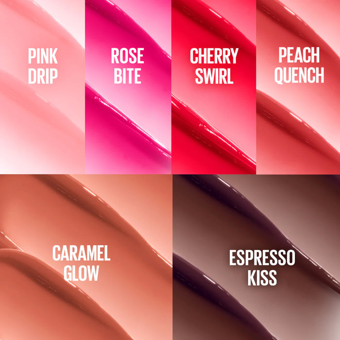 Maybelline New York Lifter Glaze Tinted Lip Oil Balm