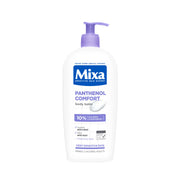 Mixa Panthenol Comfort Body Lotion - Anti-Scratching Cream - For Dry Skin, Atopy Prone Skin and Eczema 250ML