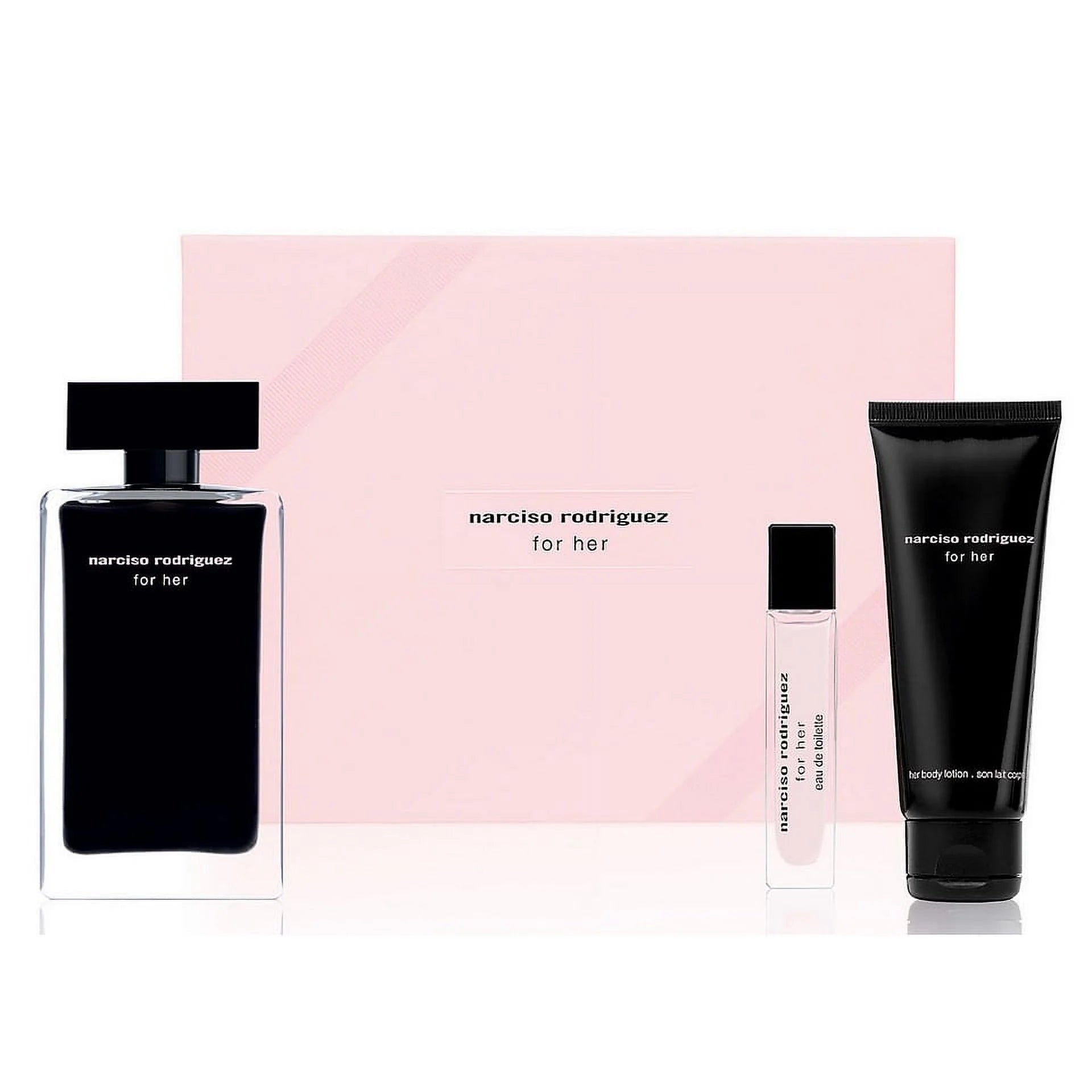 Perfume Narciso Rodriguez For her EDT Set