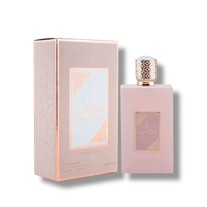 Lattafa Ameerat Al Arab Prive Rose for Her 100ML