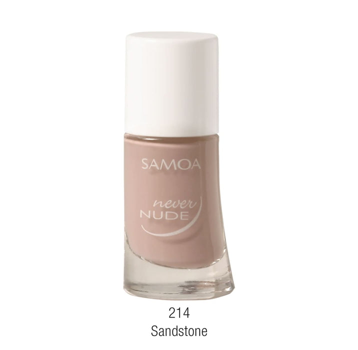 SAMOA Never Nude - THE NUDE