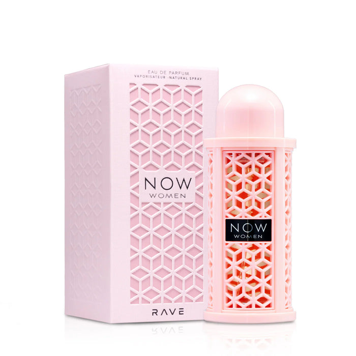 Rave Now Perfume 100ml