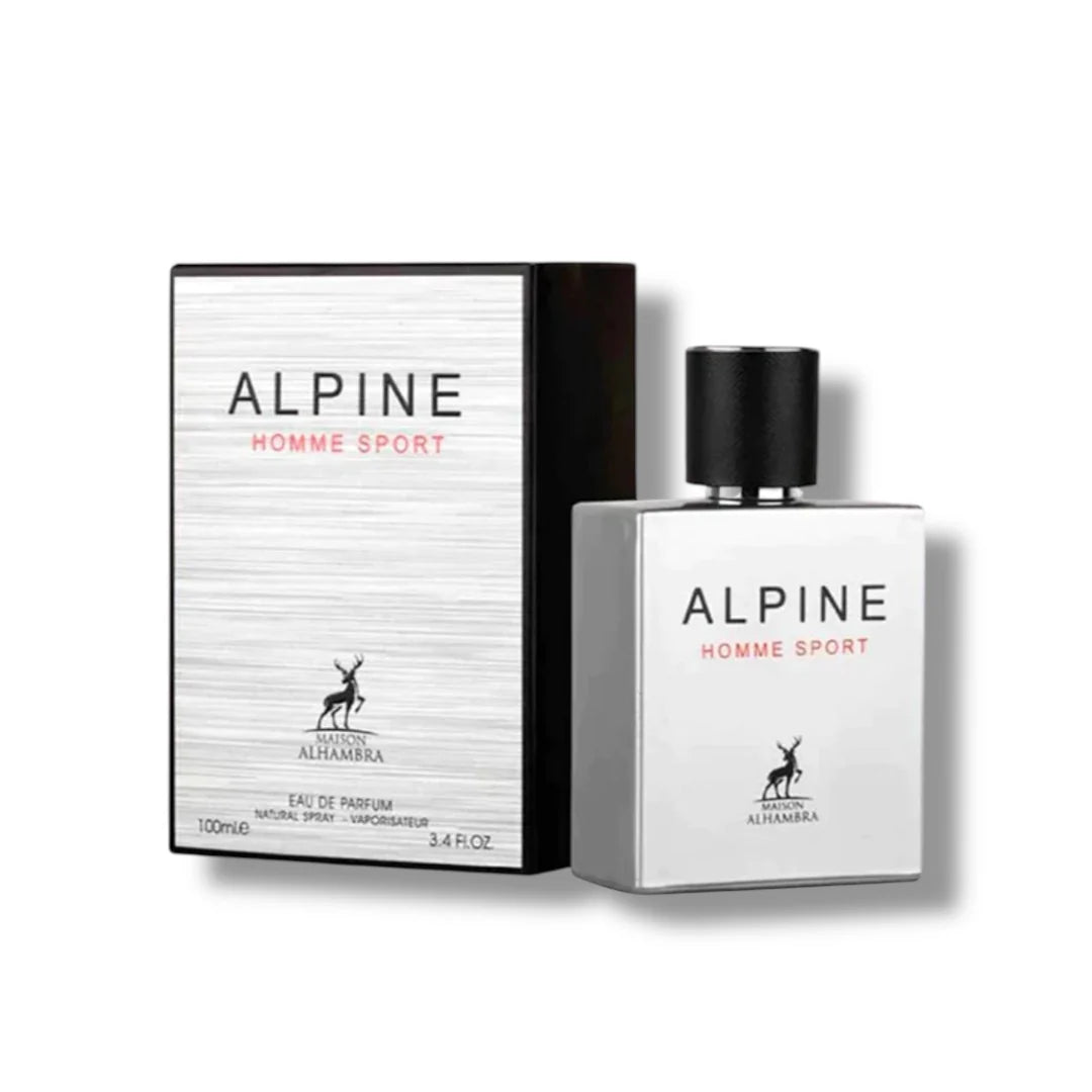 AlHambra Alpine Homme Sport for Him 100ML