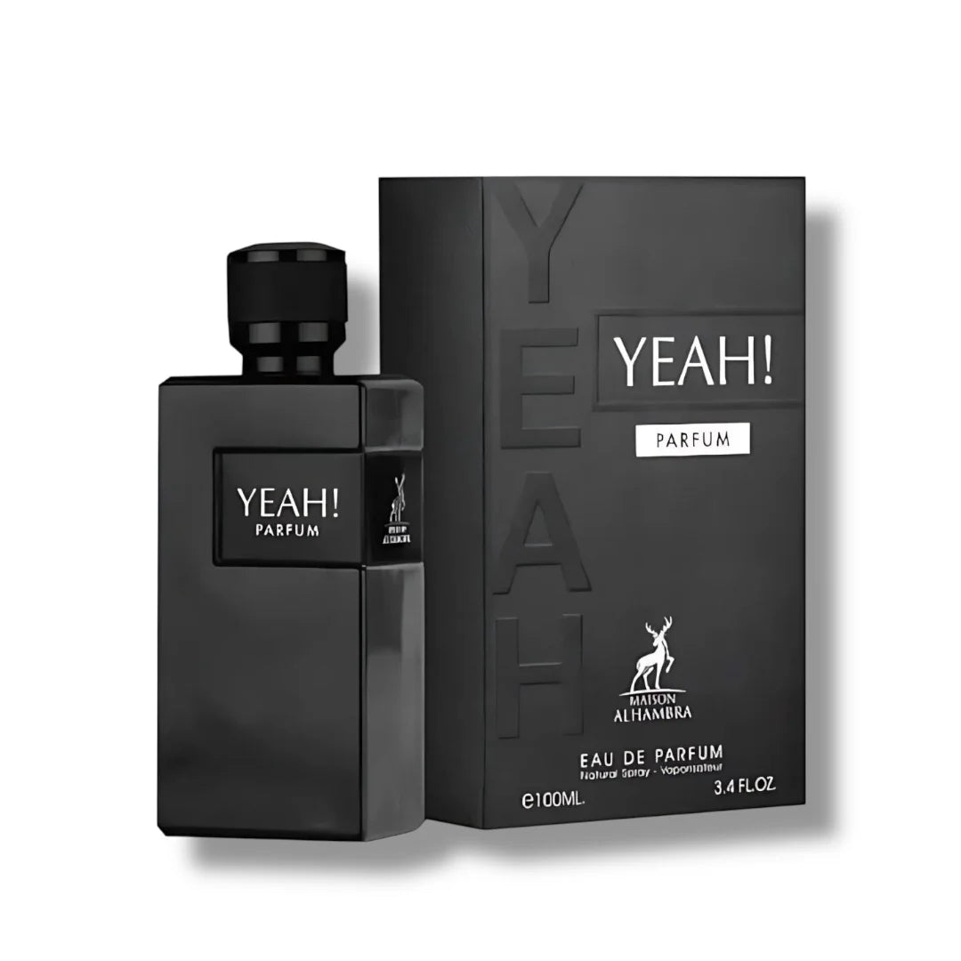 AlHambra Yeah! for Him 100ML