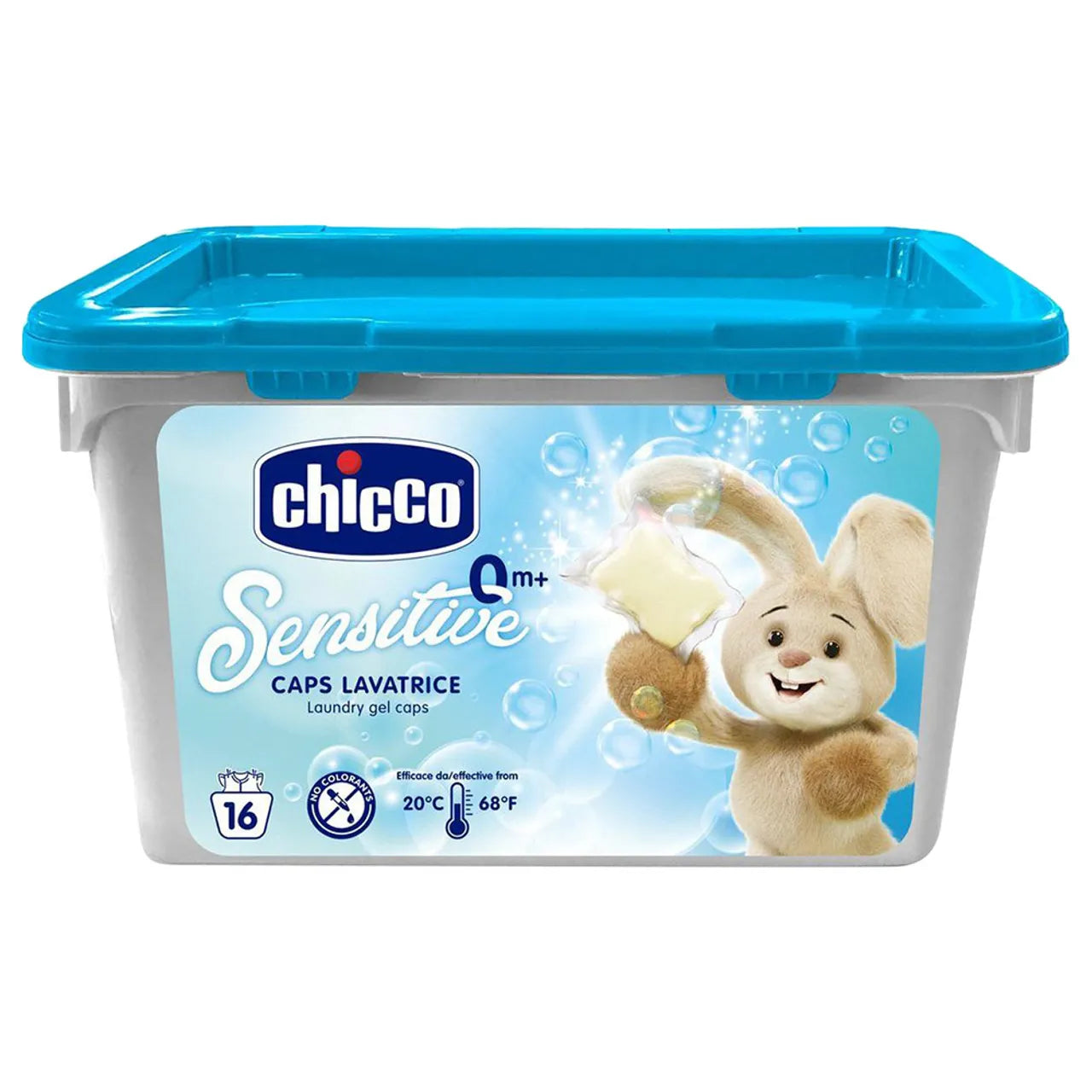 Chicco Laundry Caps