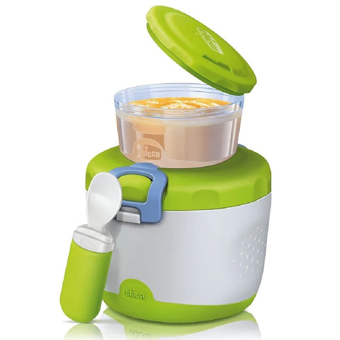 Chicco Thermal Baby Food Container