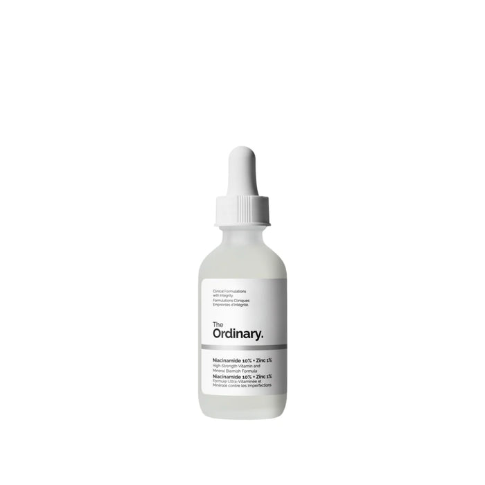 The Ordinary Niacinamide 10% + Zinc 1% Serum