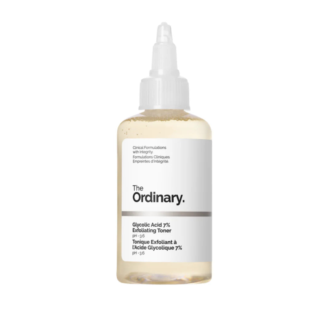 The Ordinary Glycolic Acid 7% Exfoliating And Brightening Toner