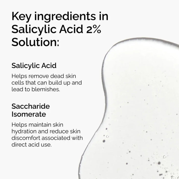 The Ordinary Salicylic Acid 2% Anhydrous Solution 30ML